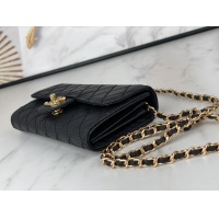$56.00 USD Chanel AAA Quality Wallets For Women #1093074