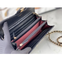 $56.00 USD Chanel AAA Quality Wallets For Women #1093074