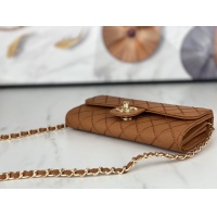 $56.00 USD Chanel AAA Quality Wallets For Women #1093075
