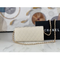 $56.00 USD Chanel AAA Quality Wallets For Women #1093076