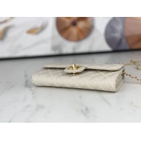 $56.00 USD Chanel AAA Quality Wallets For Women #1093076