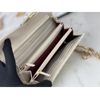 $56.00 USD Chanel AAA Quality Wallets For Women #1093076