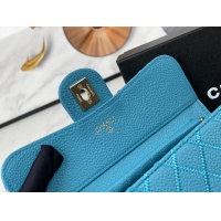 $56.00 USD Chanel AAA Quality Wallets For Women #1093077