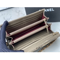 $56.00 USD Chanel AAA Quality Wallets For Women #1093078