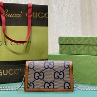 $60.00 USD Gucci AAA Quality Messenger Bags For Women #1093125