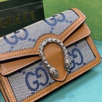$60.00 USD Gucci AAA Quality Messenger Bags For Women #1093125
