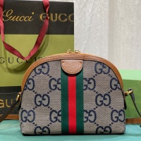 $60.00 USD Gucci AAA Quality Messenger Bags For Women #1093131