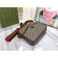 $68.00 USD Gucci AAA Quality Messenger Bags For Women #1093138