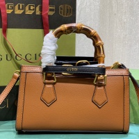 $80.00 USD Gucci AAA Quality Handbags For Women #1093166