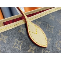 $68.00 USD Louis Vuitton AAA Quality Shoulder Bags In Red For Women #1093267
