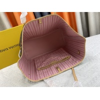 $68.00 USD Louis Vuitton AAA Quality Shoulder Bags In Pink For Women #1093269