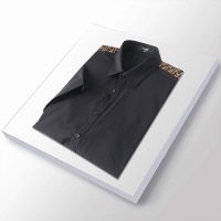 $39.00 USD Versace Shirts Short Sleeved For Men #1093571