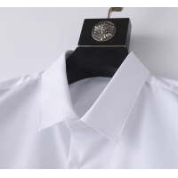$48.00 USD Prada Shirts Long Sleeved For Men #1093592