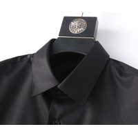 $48.00 USD Prada Shirts Long Sleeved For Men #1093593