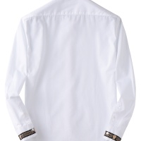 $48.00 USD Versace Shirts Long Sleeved For Men #1093601