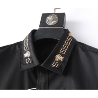 $48.00 USD Versace Shirts Long Sleeved For Men #1093602