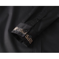 $48.00 USD Versace Shirts Long Sleeved For Men #1093602