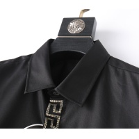 $48.00 USD Versace Shirts Long Sleeved For Men #1093606