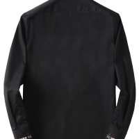 $48.00 USD Versace Shirts Long Sleeved For Men #1093608