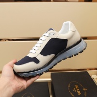 $88.00 USD Prada Casual Shoes For Men #1093662