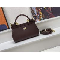 $150.00 USD Dolce & Gabbana D&G AAA Quality Messenger Bags For Women #1093712