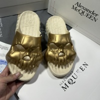 $60.00 USD Alexander McQueen Slippers For Men #1093744