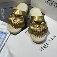 $60.00 USD Alexander McQueen Slippers For Women #1093745
