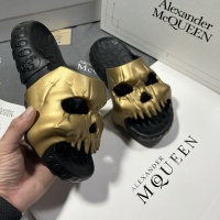 $60.00 USD Alexander McQueen Slippers For Men #1093746