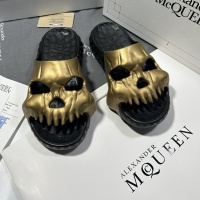 $60.00 USD Alexander McQueen Slippers For Women #1093747