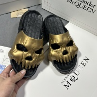 $60.00 USD Alexander McQueen Slippers For Women #1093747