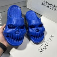 $60.00 USD Alexander McQueen Slippers For Men #1093756