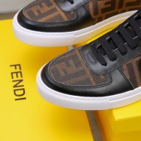 $80.00 USD Fendi Casual Shoes For Men #1093789