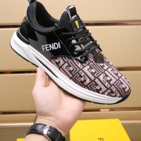 $85.00 USD Fendi Casual Shoes For Men #1093797