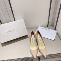 $80.00 USD Jimmy Choo High-Heeled Shoes For Women #1093827