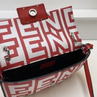 $98.00 USD Fendi AAA Quality Messenger Bags For Women #1093897