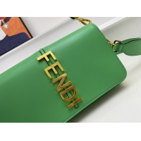 $122.00 USD Fendi AAA Quality Messenger Bags For Women #1093915