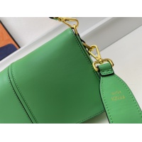 $122.00 USD Fendi AAA Quality Messenger Bags For Women #1093915