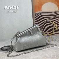 $145.00 USD Fendi AAA Quality Messenger Bags For Women #1093925