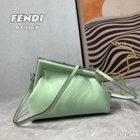 $155.00 USD Fendi AAA Quality Messenger Bags For Women #1093930