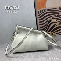 $155.00 USD Fendi AAA Quality Messenger Bags For Women #1093931