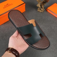 $42.00 USD Hermes Slippers For Men #1093935