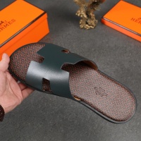 $42.00 USD Hermes Slippers For Men #1093935