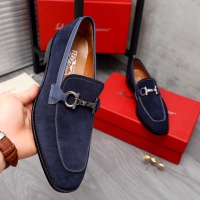 $72.00 USD Salvatore Ferragamo Leather Shoes For Men #1094053