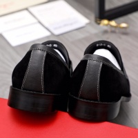 $72.00 USD Salvatore Ferragamo Leather Shoes For Men #1094054