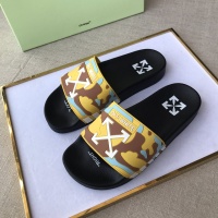 $42.00 USD Off-White Slippers For Women #1094186