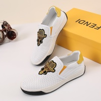 $72.00 USD Fendi Casual Shoes For Men #1094341