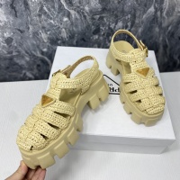$130.00 USD Prada Sandal For Women #1094360