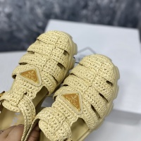 $130.00 USD Prada Sandal For Women #1094360