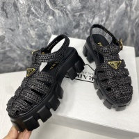 $130.00 USD Prada Sandal For Women #1094363
