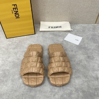 $56.00 USD Fendi Slippers For Women #1094411